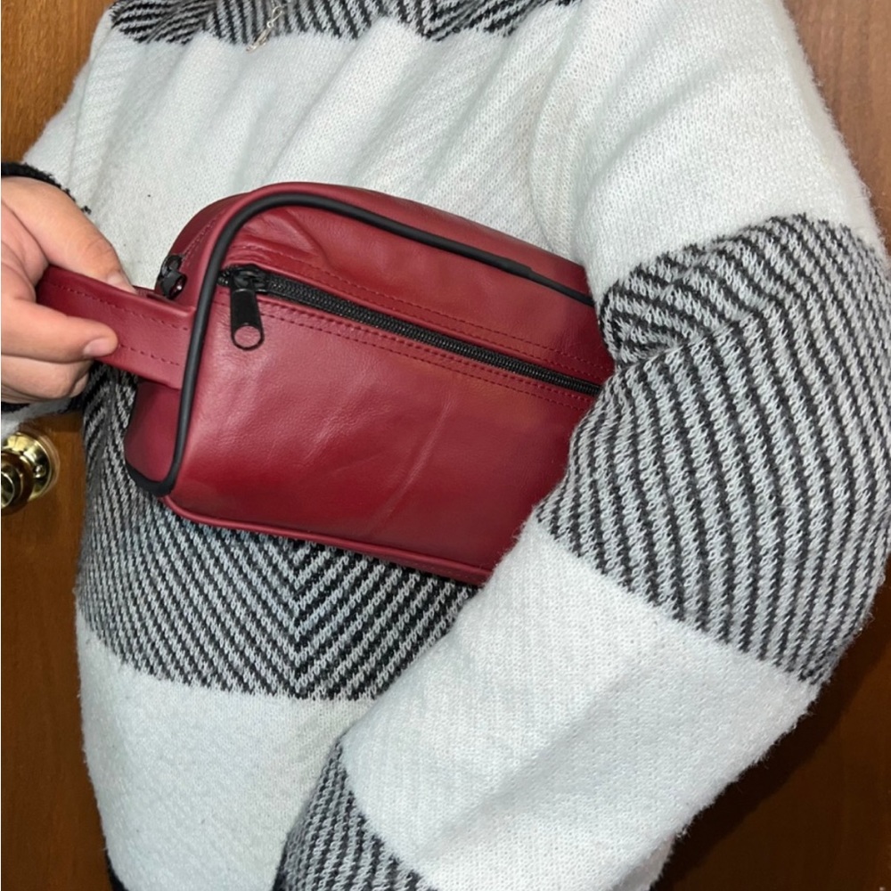 Men’s Shaving Bags